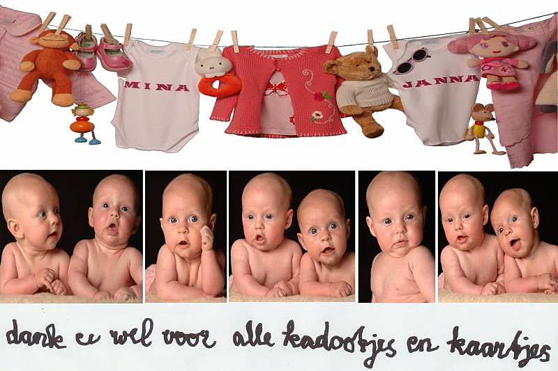 Bedankkaart