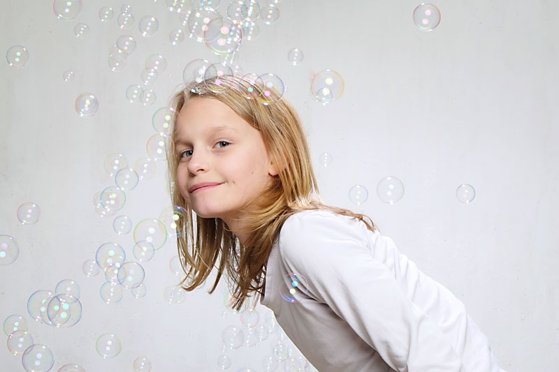Mina-bubbels