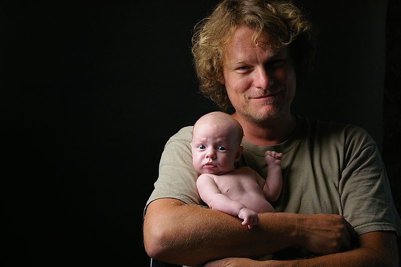 Papa-in-studio-met-Janna