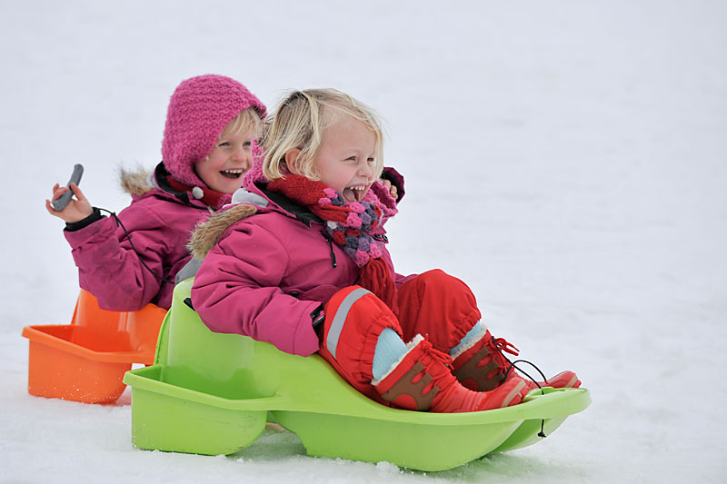 Sneeuwpret