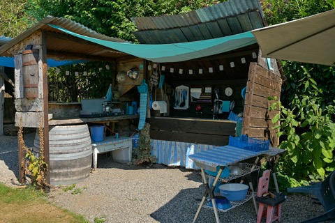 Buitenkeuken